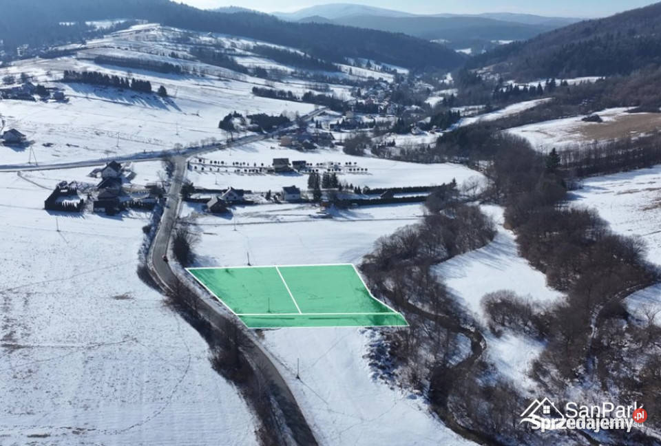 Grunt Mchawa 2019m2 szambo