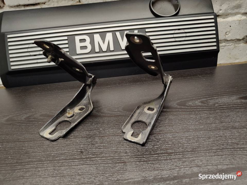 Bmw e36 sedan kombi compakt zawiasy maski przód Aleksandrów Łódzki