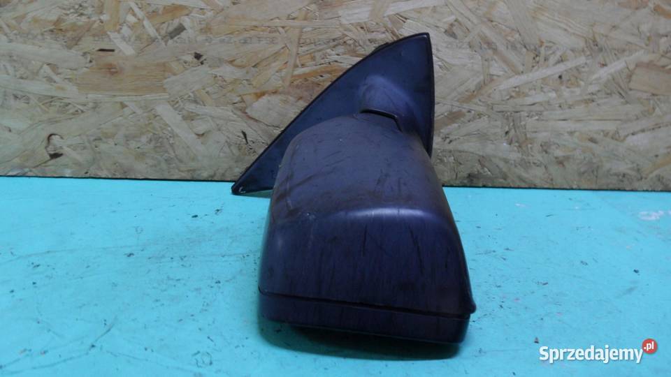 BMW X5 I E53 LIFT 04r lusterko prawe ANGLIK 15 sprzedam