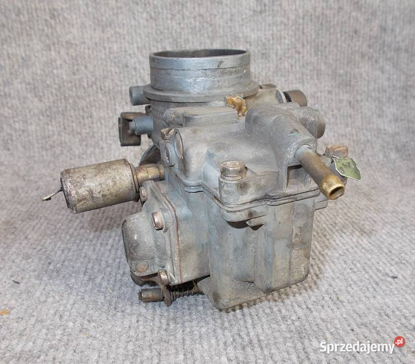 Opel gaźnik SOLEX 3035 PDSI T Leszno