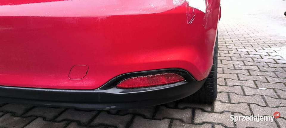 ZDERZAK TYŁ FIAT TIPO II 716B HATCHABCK osobowe
