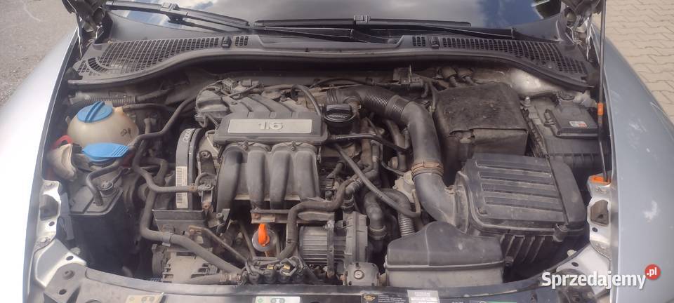 Skoda Octavia 2 16 mpilpg BRCbezwypafowa salon