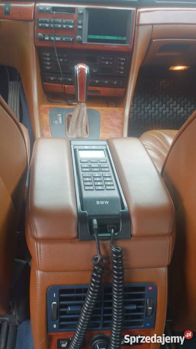 BMW e38 750i individual 5379cm3 Wrocław