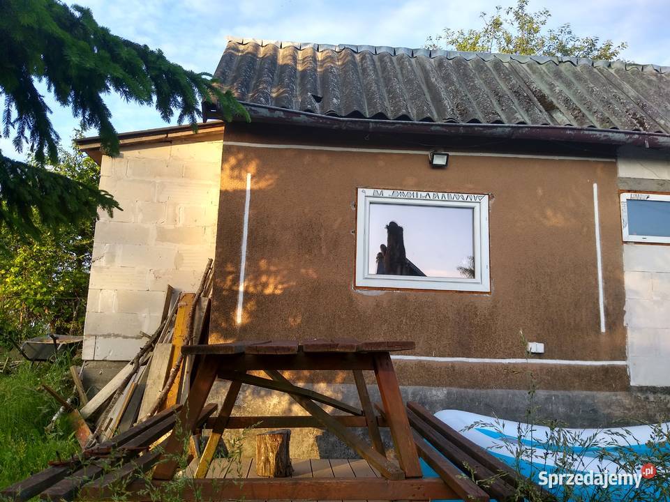 Sprzedam działkę ogrodową Rod Borówka 60zł/m2 podlaskie Suwałki