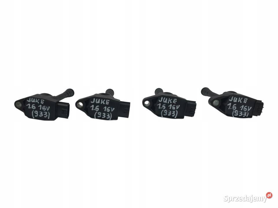 CEWKA ZAPŁONOWA Nissan Qashqai 16 16V 224481KT0A lubelskie Chełm