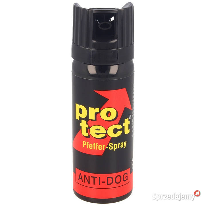 Gaz pieprzowy KKS ProTect AntiDog Cone 50ml Maciejowice