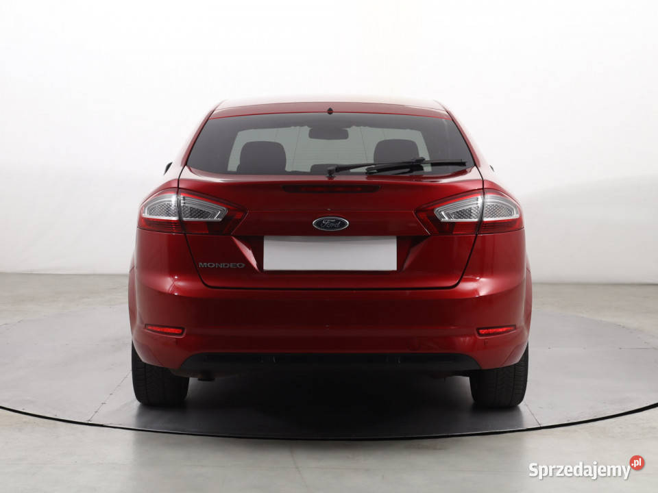 Ford Mondeo 16 EcoBoost Katowice