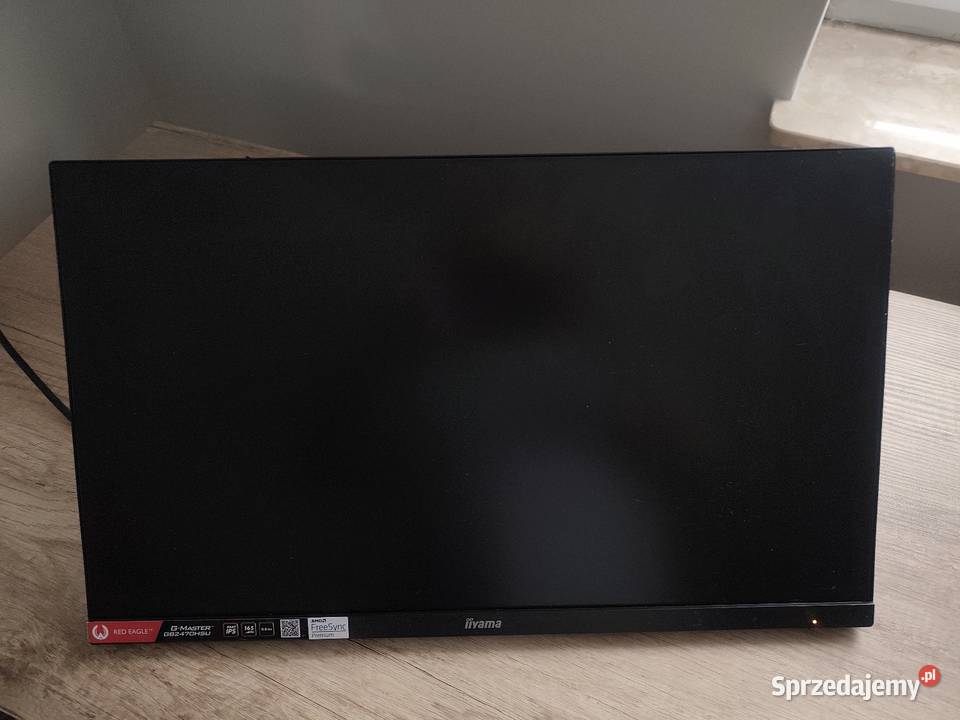 Monitor IIYAMA 24 GMaster GB2470HSUB6 Red Eagle Rzeszów
