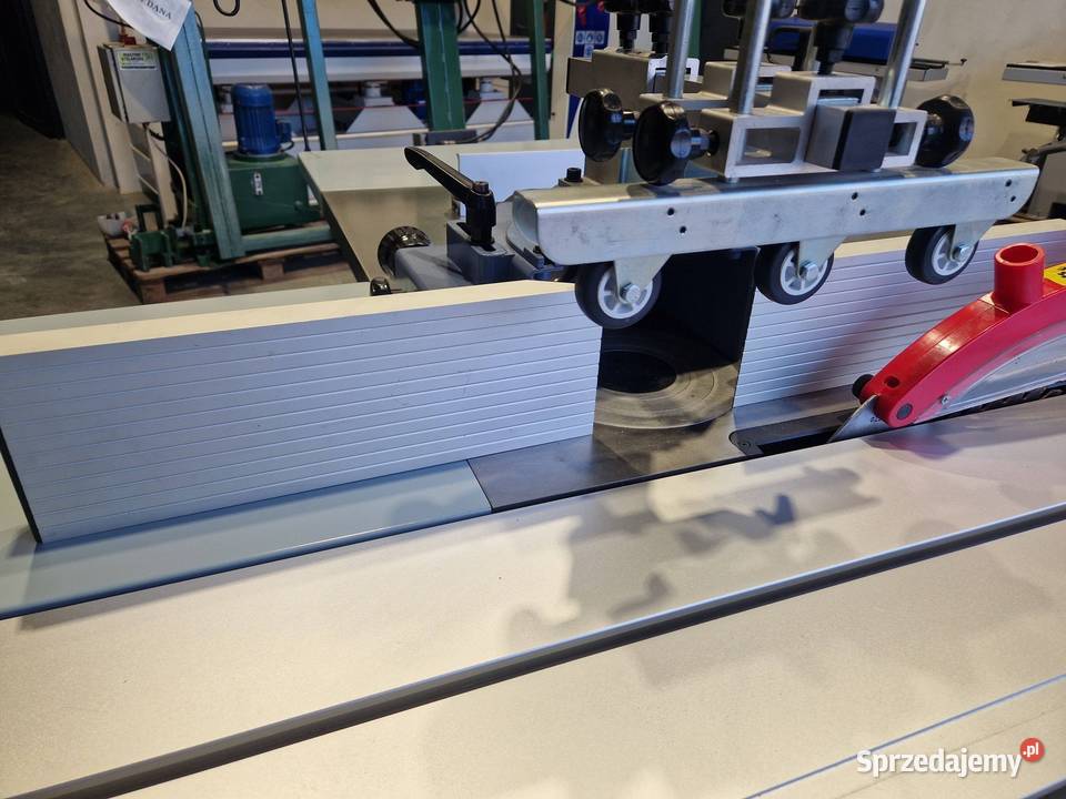 Pilarko Frezarka BERNARDO 2600mm piła formatowa