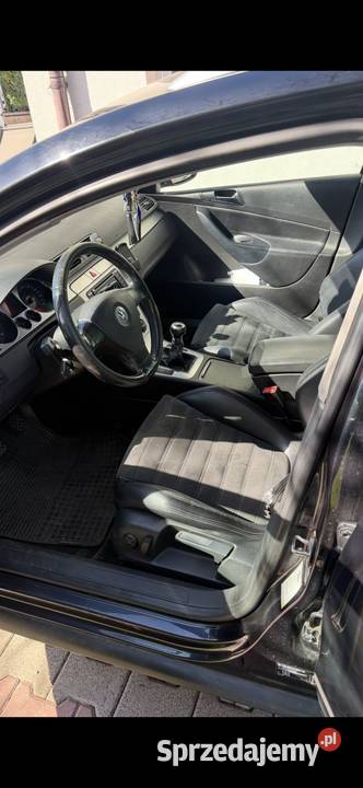 VW Passat B6 Highline 2000cm3 Chojnów sprzedam