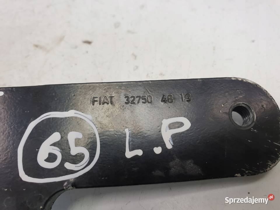 Fiat Doblo II lift ROLKA DRZWI PRZESUWNYCH dolna Rudka