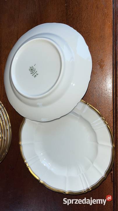 Patera Copenhagen Porcelain BG Kjbehavn Denmark Antyki, Sztuka, Kolekcje Gdańsk