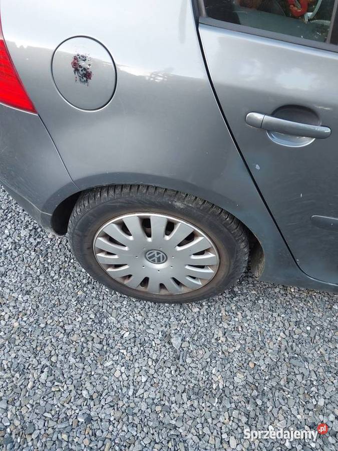 Golf 5 80KM Volkswagen Bielsko-Biała