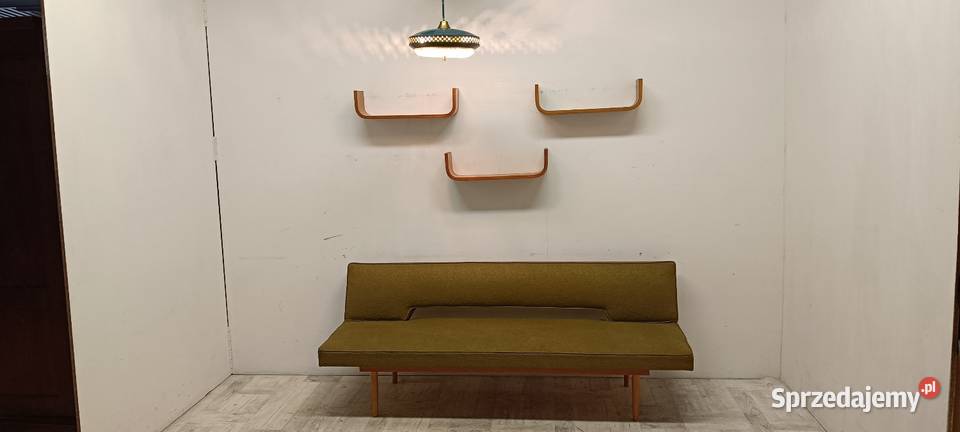 półka półki wiszące na książki na ścianę Ludvik