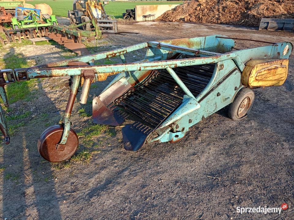 Kopaczka do ziemniakow Gostyń