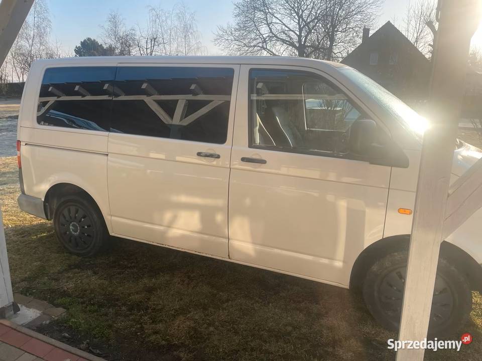 vw t5 19 tdi klima caravella Osowo Nowe