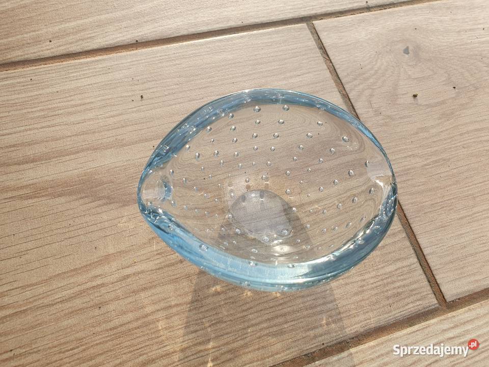 Kosta Boda stara miseczka popielnica Myszków sprzedam