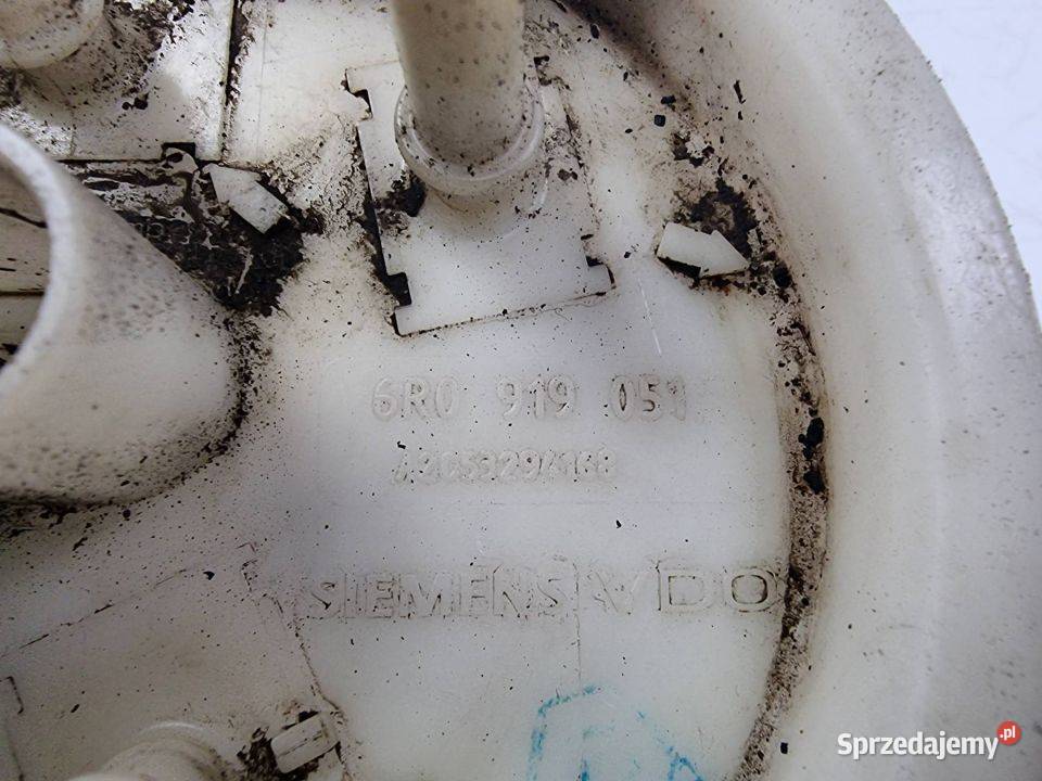 POMPKA PALIWOWA SEAT IBIZA 6R0919051 osobowe Lipno