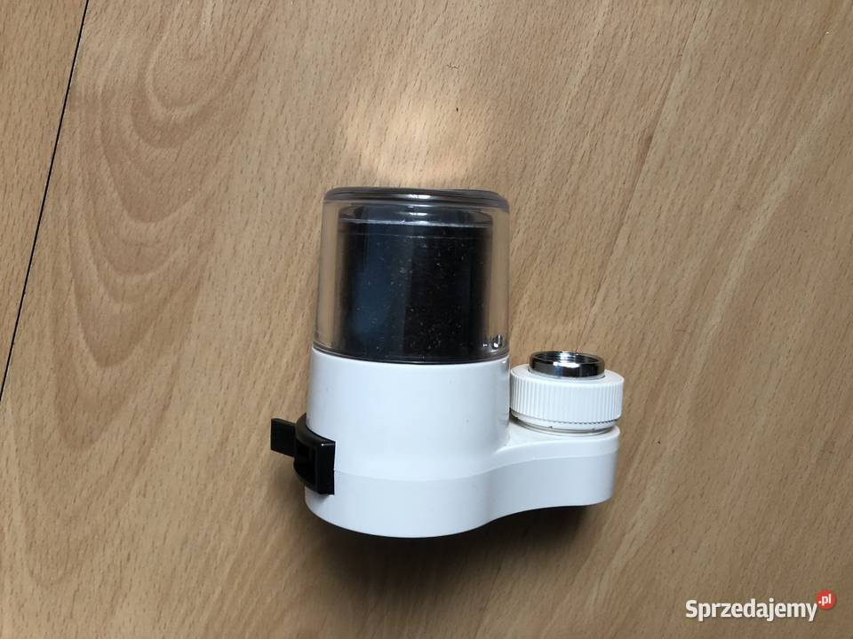 Filtr nakranowy z wkładem węglowym AGD drobne Kwidzyn