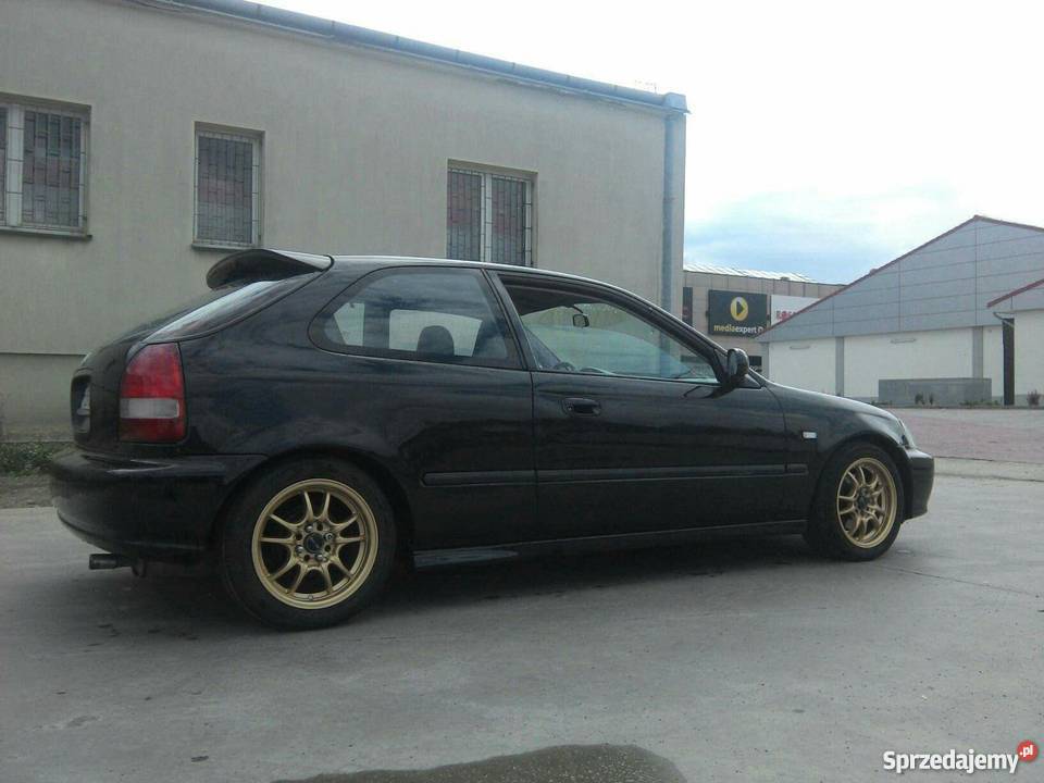 Honda civic VI polift gleba gwint małopolskie Limanowa