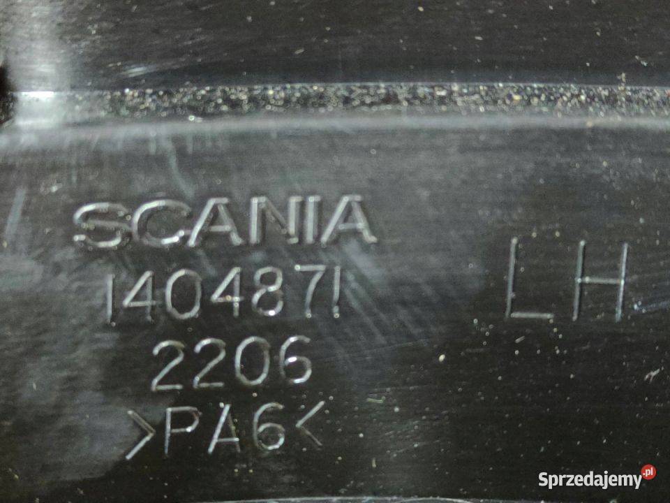 Uchwyt na Napoje Scania 4 114 124 Pozostałe Pleszew