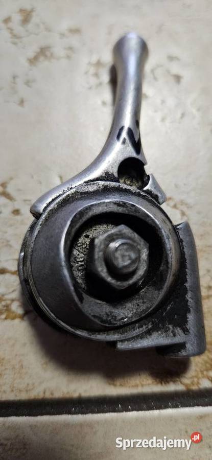 Oryginał z PRLJunakWSKDźwignia ssania 2 3 Barlinek