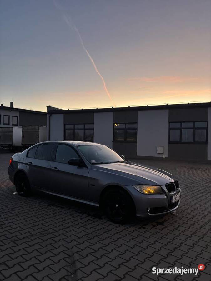 Bmw e90 320d polift nieuszkodzony Lututów