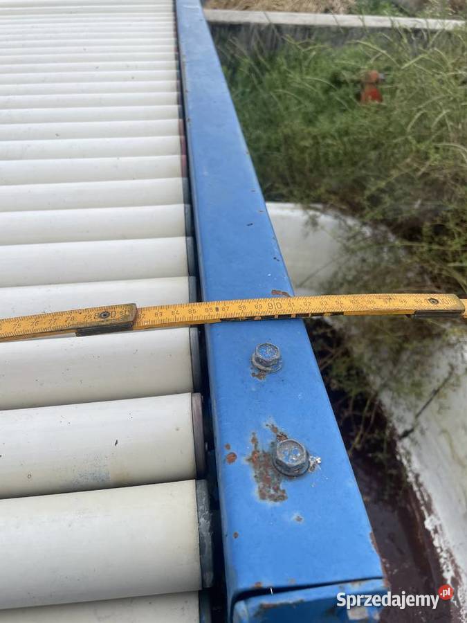 Stół rolkowy nieuszkodzony Września sprzedam