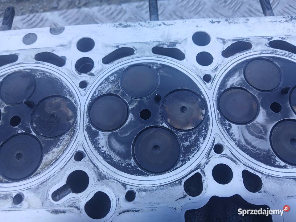 AUDI SEAT VW SKODA 20 TDI GLOWICA 03G103373A małopolskie Radłów sprzedam