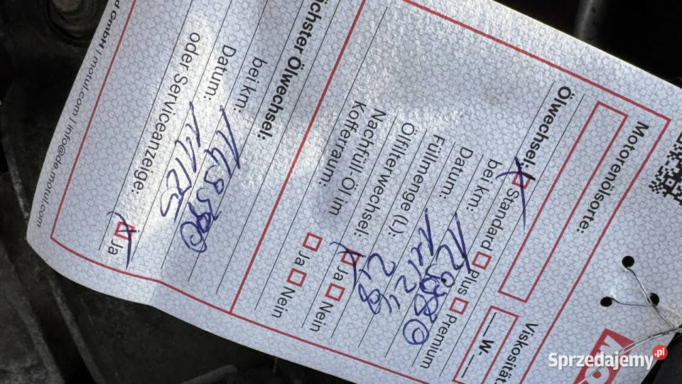 Fiat 500 125 Benz 70 z Niemiec Panorama Tempomat Strzegom