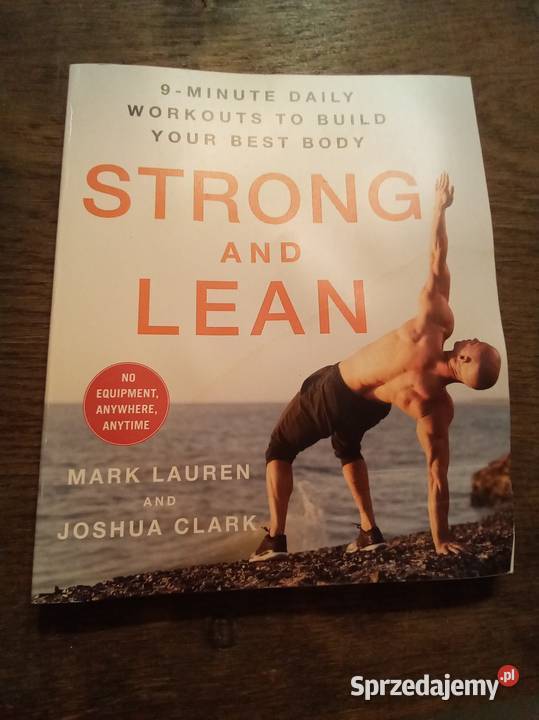 9 minutes dailyStrong and lean Warszawa