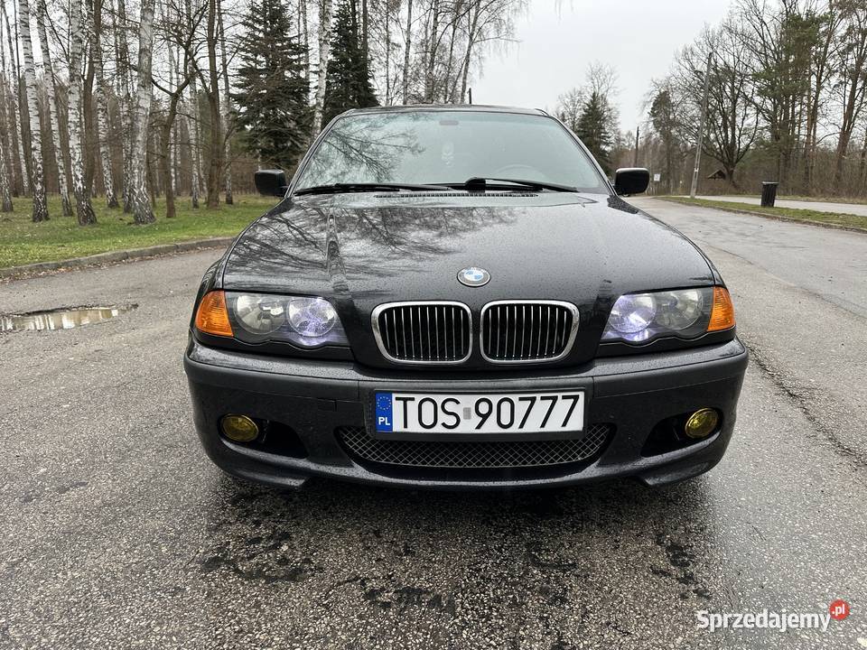 BMW e46 323i LPG VIN mpakiet centralny zamek świętokrzyskie Ostrowiec Świętokrzyski
