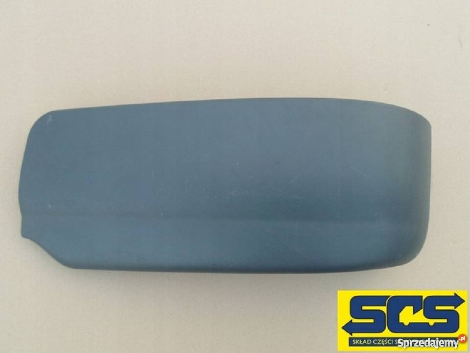 MAN TGA SPOJLER POD ZDERZAK WĄSKA KABINA