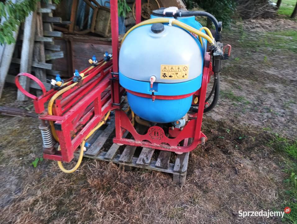 Opryskiwacz biardzki 300 liter nieuszkodzony Markuszowa sprzedam
