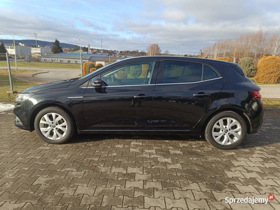 Renault Megane IV Hatchback 12 Energy TCe 130 GT system Start-Stop Sanok