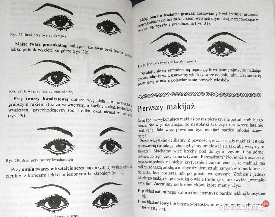 Nastolatki pielęgnują urodę Anna Łasica