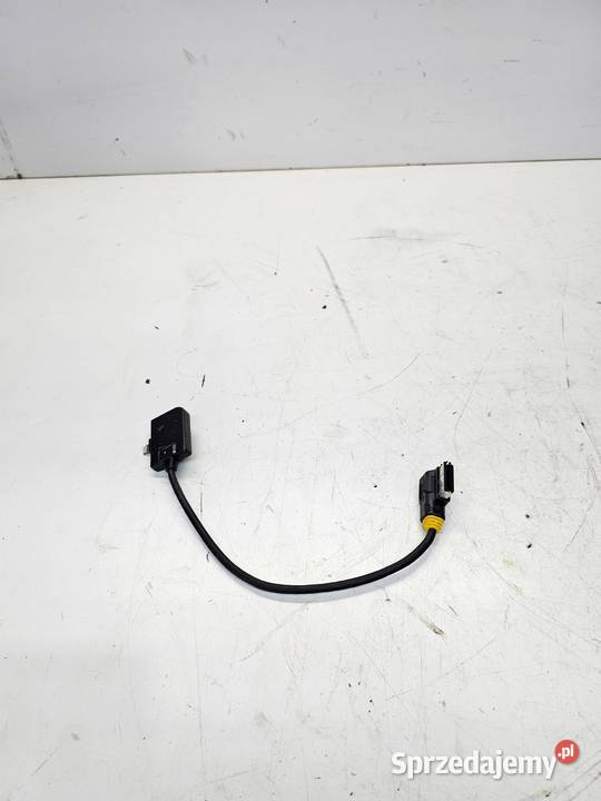 ORYGINALNY KABEL ADAPTER MMI AUDI 4F0051510AL Przystajń sprzedam