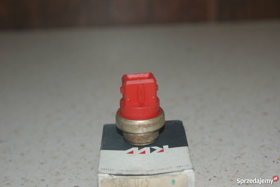 CZUJNIK TEMPERATURY WODY VAG 60Cczerwony 1 840 Białobrzegi sprzedam