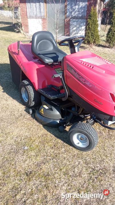 Sprzedam kosiarkę traktorek sprzedam