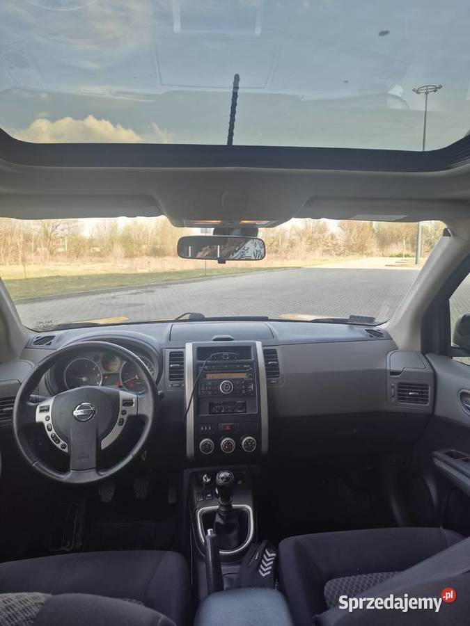 Nissan XTrail 4x4 2000cm3 Puławy sprzedam