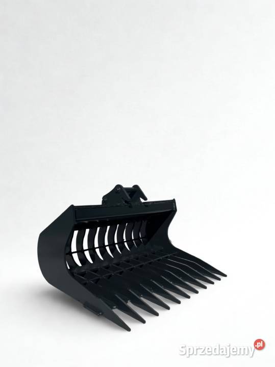 Łyżka skarpowa ażurowa grabie 60 014t małopolskie Mszana Dolna