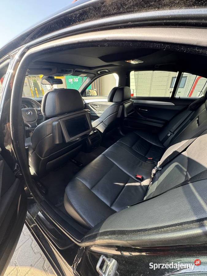 BMW F10 seria 5 520D Zawiercie