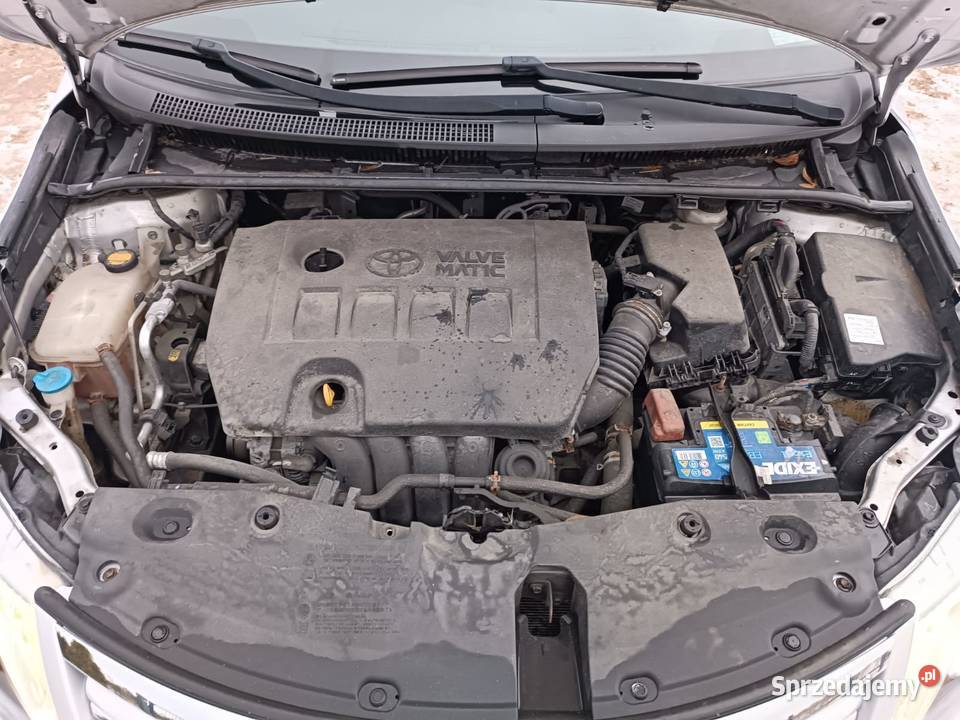 Toyota Avensis T27 18 valvematic 147 śląskie sprzedam