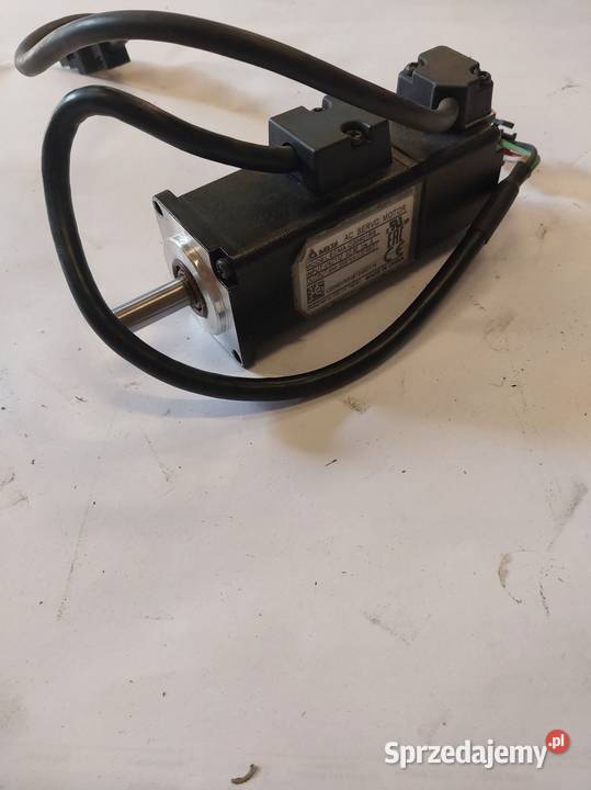 Serwomotor ECMAC20401 RS Delta Dragacz sprzedam