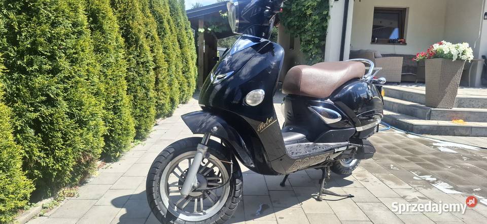 Skuter Romet turystyczny Dąbrowa Górnicza