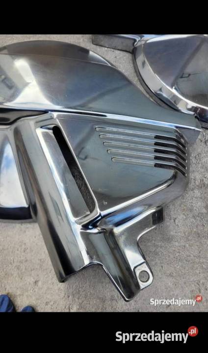 HONDA GOLDWING GOLD WING GL 1500 SC22 LEWA Nowy Tomyśl