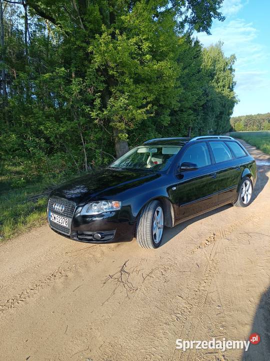 Audi A4 b7 140KM Łuków