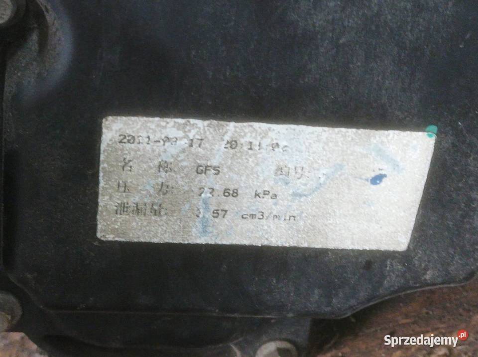 SKRZYNIA BIEGÓW AUTOMATYCZNA 1DSW 24259637 16 świętokrzyskie