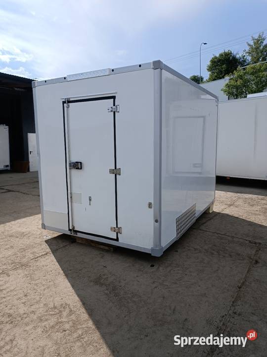 Komora mroźnicza mroźnia panelowa mroźnia Laskowa