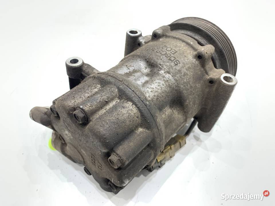 SPRĘŻARKA KLIMATYZACJI CITROEN C4 I 9659875780